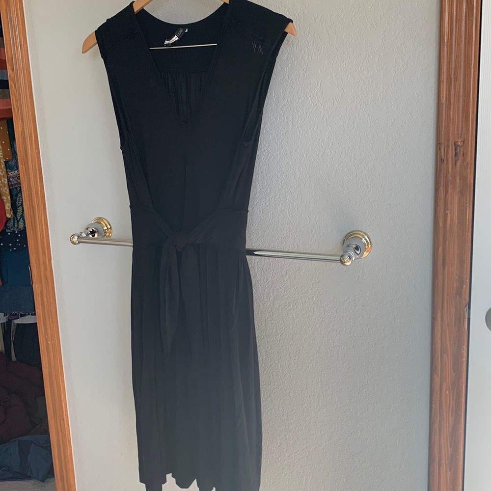 Tracy Reese Black Dress